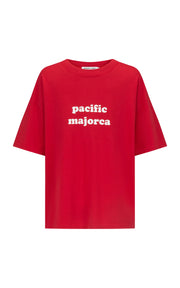 Araminta James II PACIFIC MAJORCA - Oversized Tee