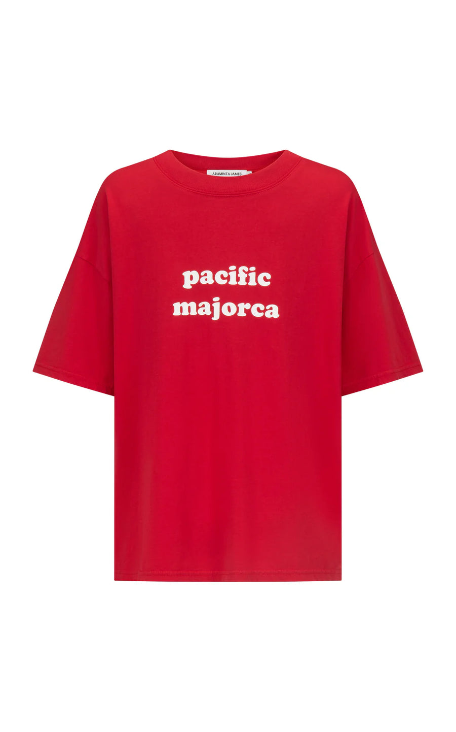 Araminta James II PACIFIC MAJORCA - Oversized Tee