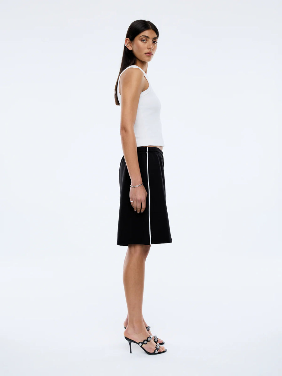 Ena Pelly II SARAH Track Short - vintage black