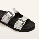 Deon Stud - Silver