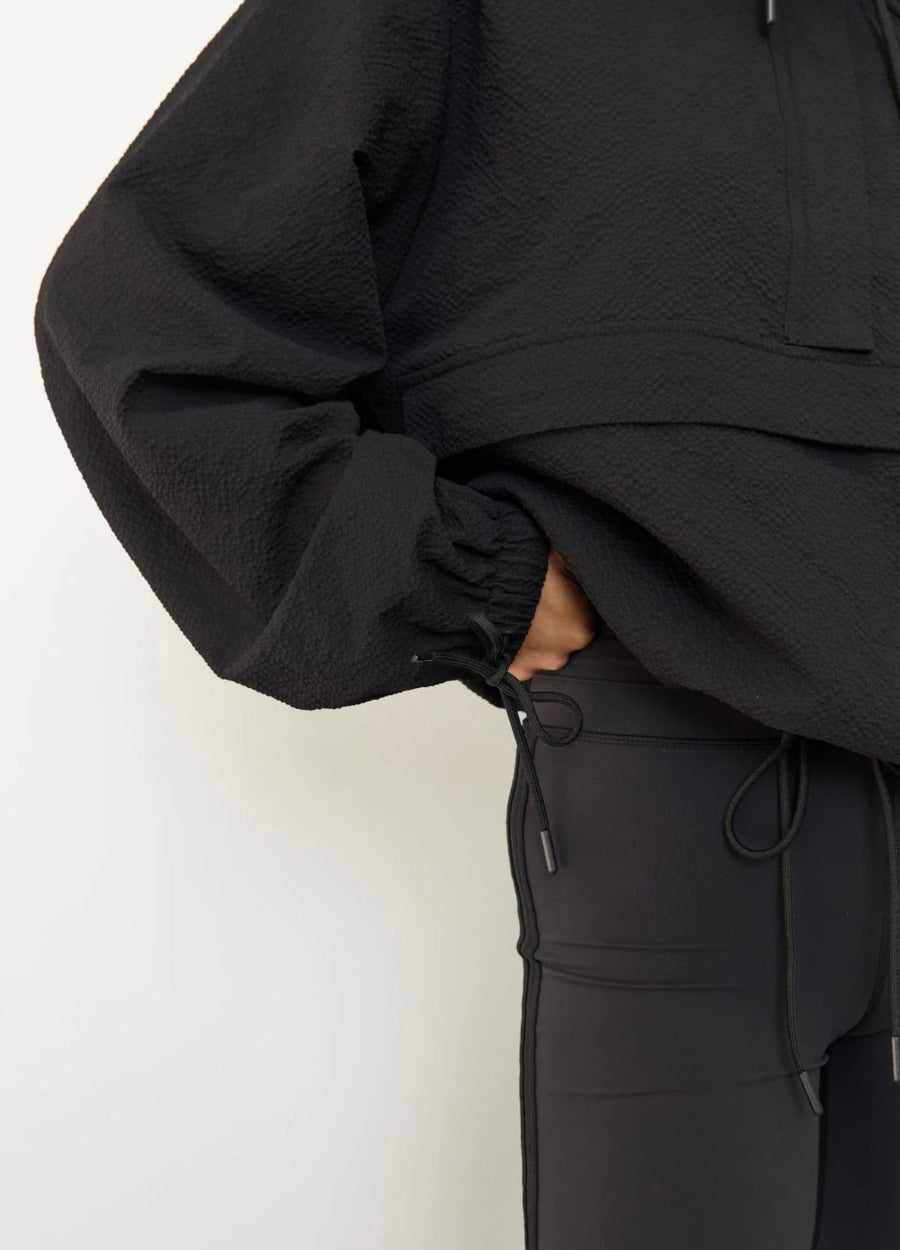 Pinky & Kamal II WATERPROOF GORTEX JACKET /JUMPER- BLACK