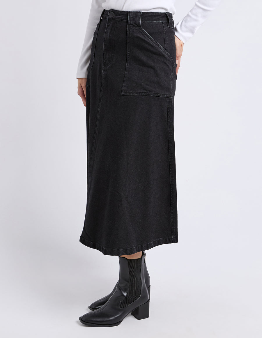 FOXWOOD II POTTER SKRIT -