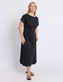 Lottie Dress - Black