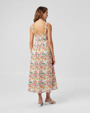 MVN II FLORENCE City Dress - Print