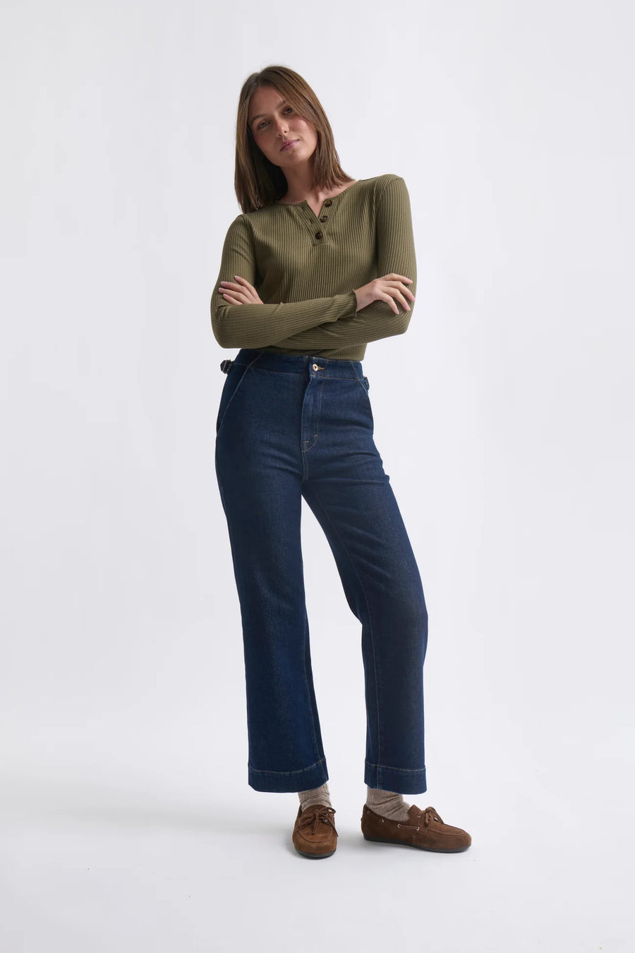 Kireina II SABRINA - indigo