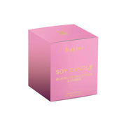 Huxter II Candle Boxed - Blackcurrant, Citrus & Amber - Xmas Flowers Collection