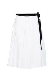 Lounge the Label II SALINA Skirt - charcoal/white