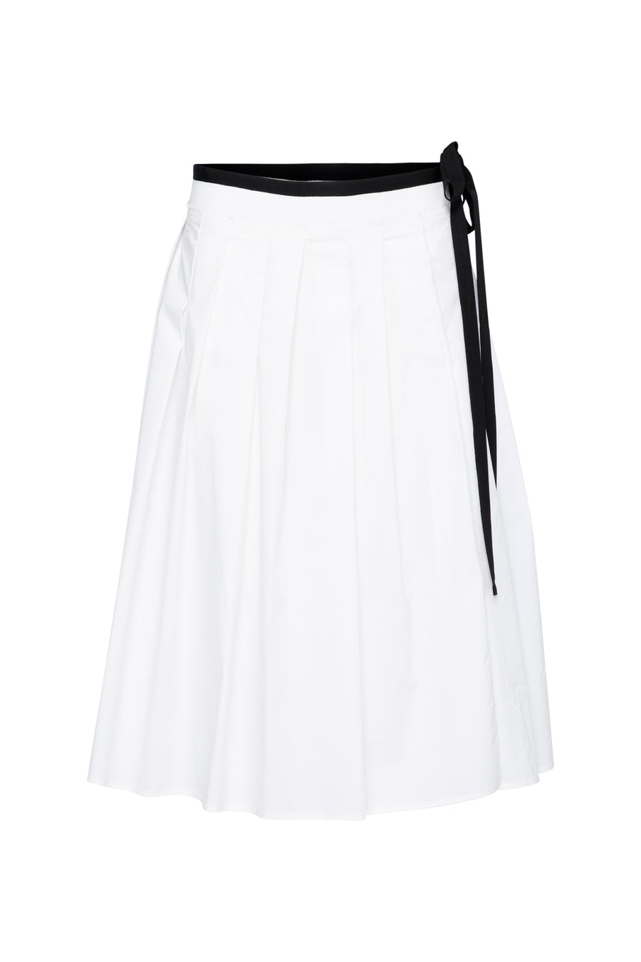 Lounge the Label II SALINA Skirt - charcoal/white