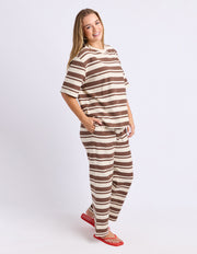 Foxwood II TIDES Top - choc