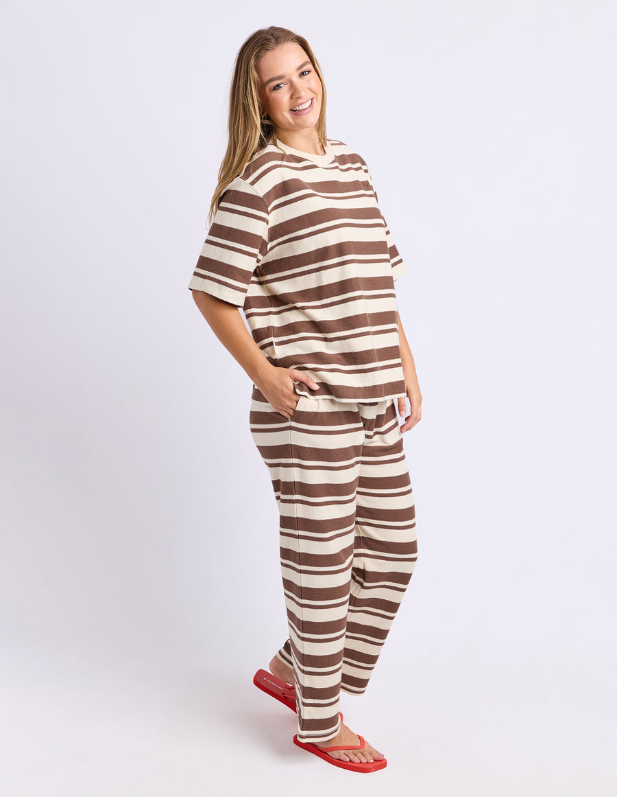 Foxwood II TIDES Top - choc