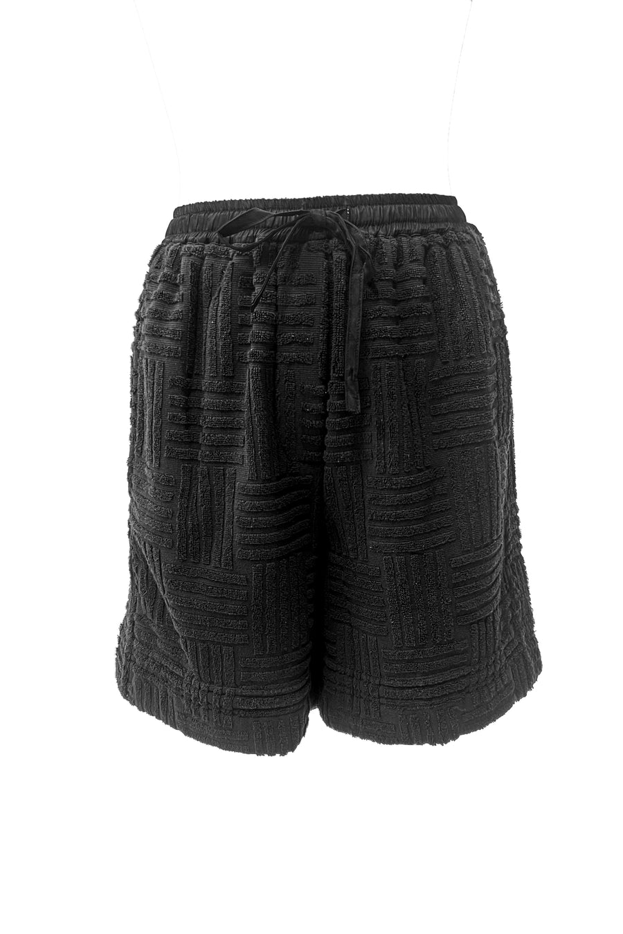 Lounge The Label II ALSACE SHORT -Black