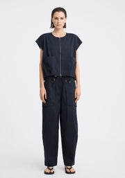 Morrison II SANDER VEST - Navy