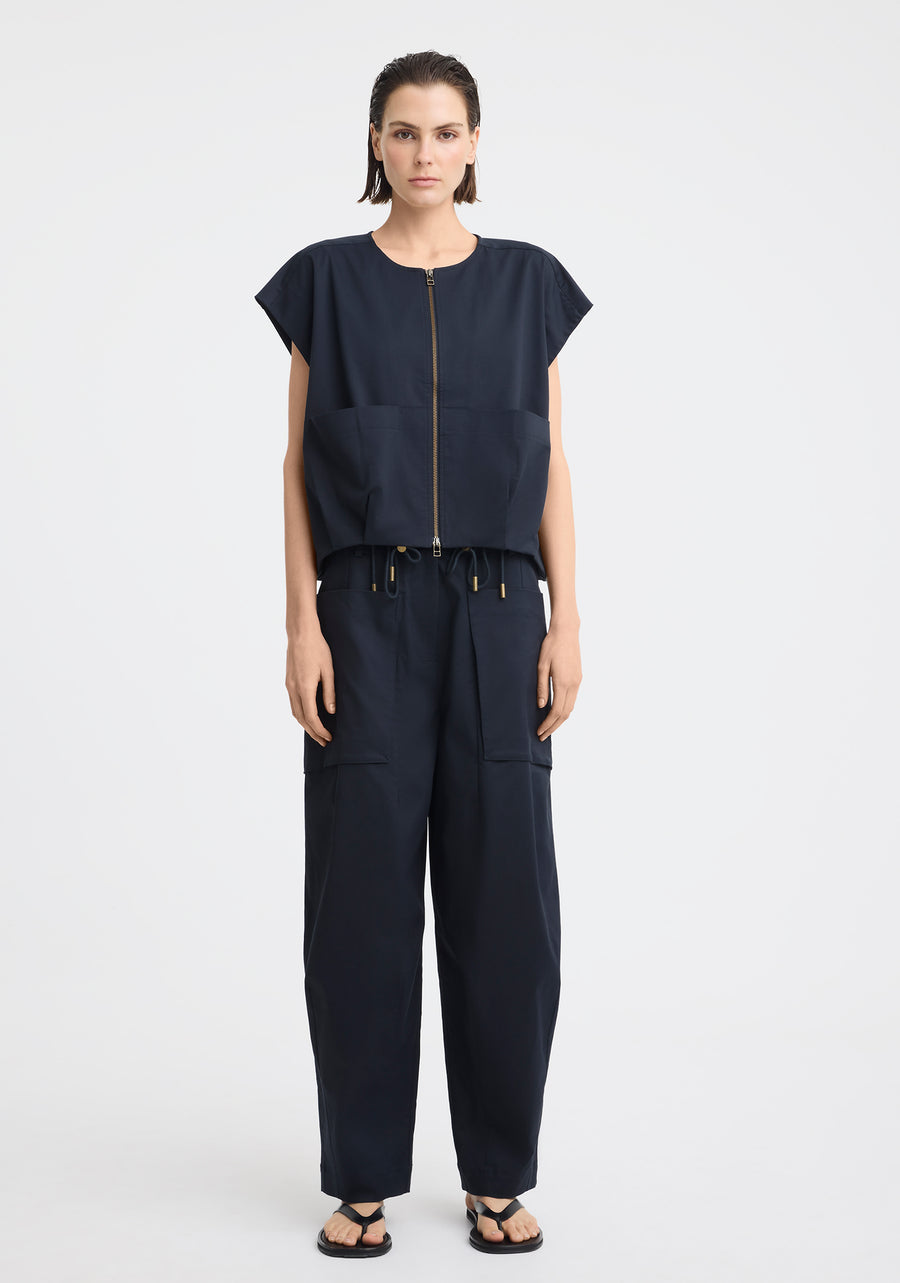 Morrison II SANDER VEST - Navy