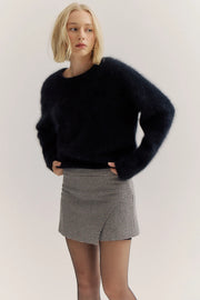 World Of Nomads II STELLA Cashmere Knit - Black