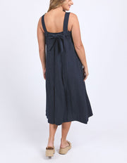 FOXWOOD II LOURDES Dress - Navy
