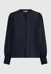 Morrison HEWITT BLOUSE SHIRT - Indigo