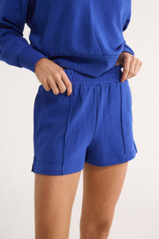 PRIMI II PERCY TRACK SHORT - Cobalt