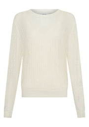 Morrison II BRIONI Pullover - cream