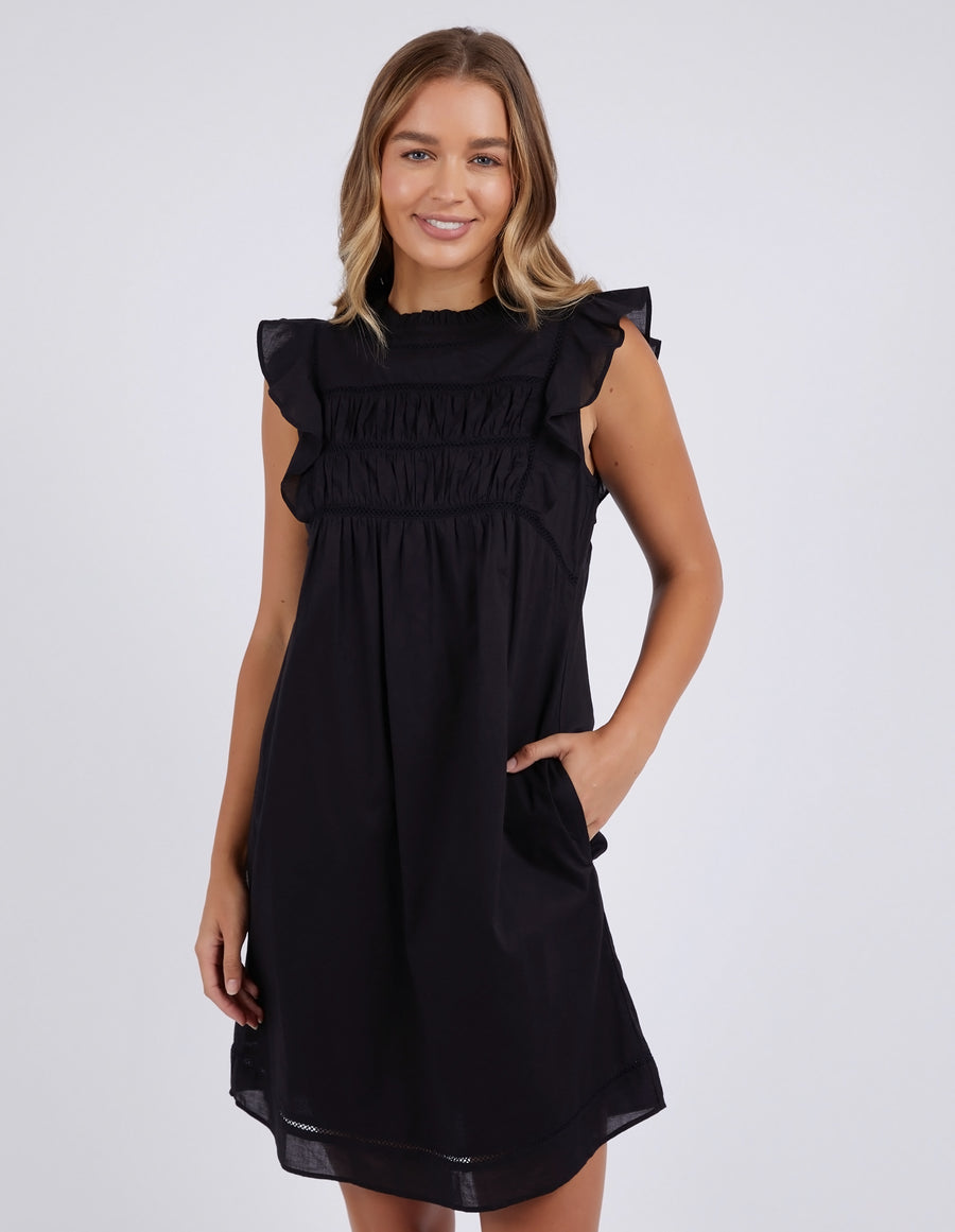 Foxwood II FREYA Dress - Black