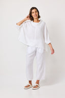 Sydney Pant - White