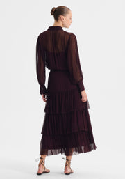 Morrison II SOFIA Skirt - Pinot