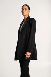 Lounge the Label II AURORA Jacket - Black