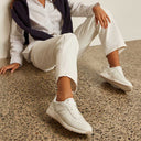Raider Sneaker - White