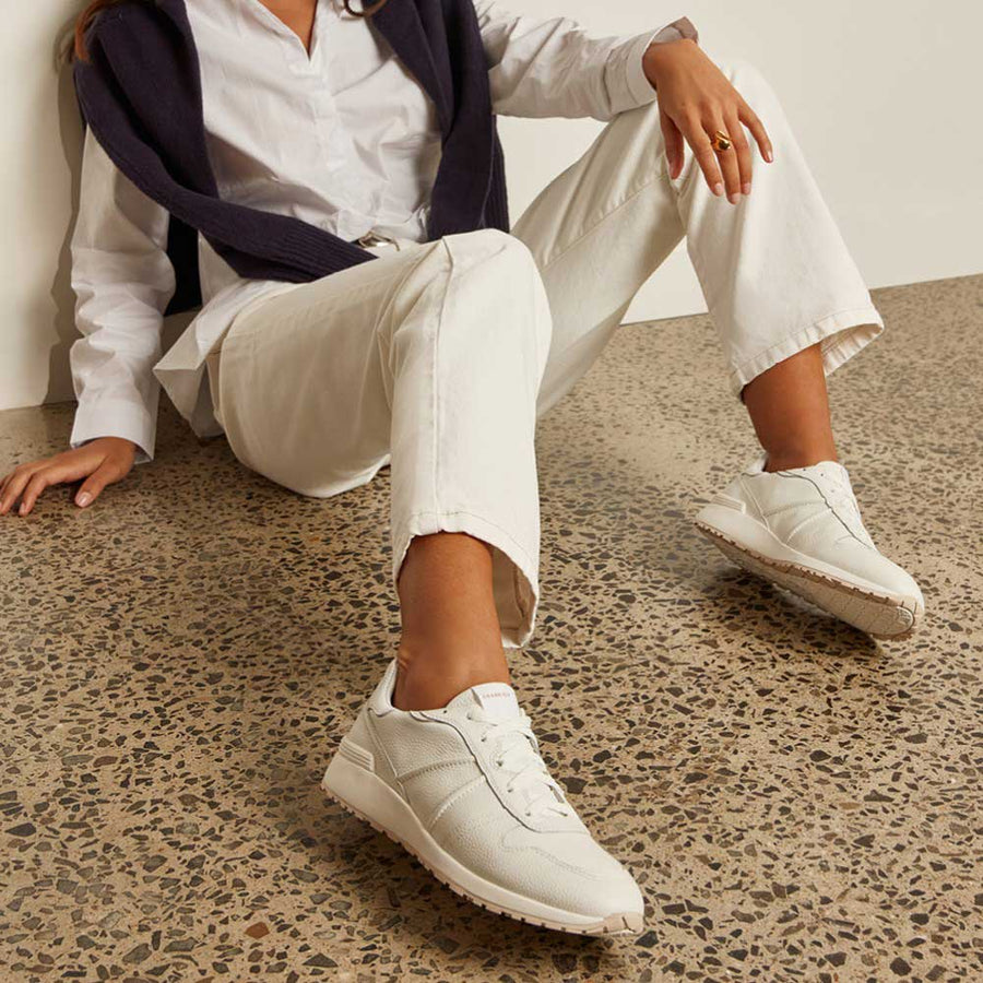 FRANKIE4 II RAIDER Sneaker - White