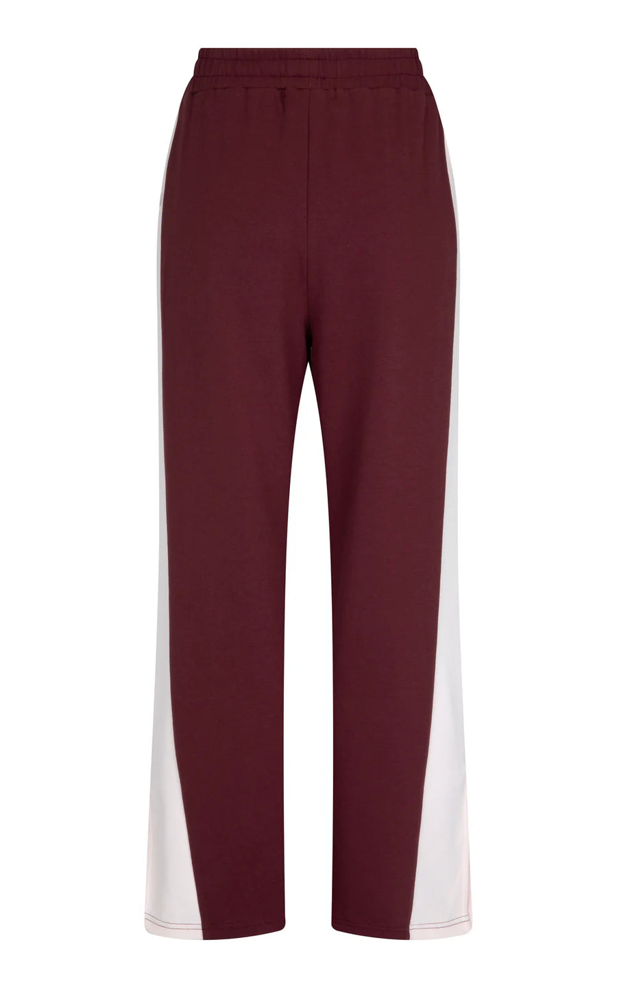 ARAMINTA JAMES II SAINT Germain Knit Pant - Red Wine