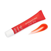 Huxter II HYDRATING LIP OIL - Melon Red