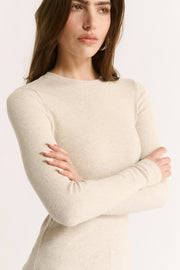 Primi II CARINA Classic L/S - oatmeal marle