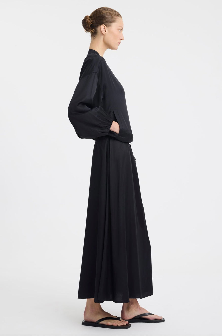 Morrison II FLORENCE JACKET - Black