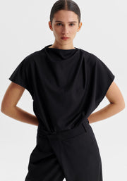 Morrison II SEBASTIAN Top - black