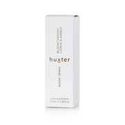 Huxter II Room Spray Boxed 100ml - Blackcurrant, Citrus & Amber (White)