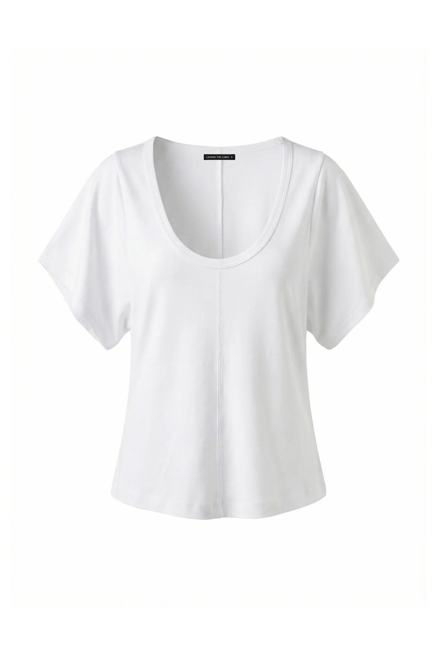 Lounge The Label II TOP NAXOS - White