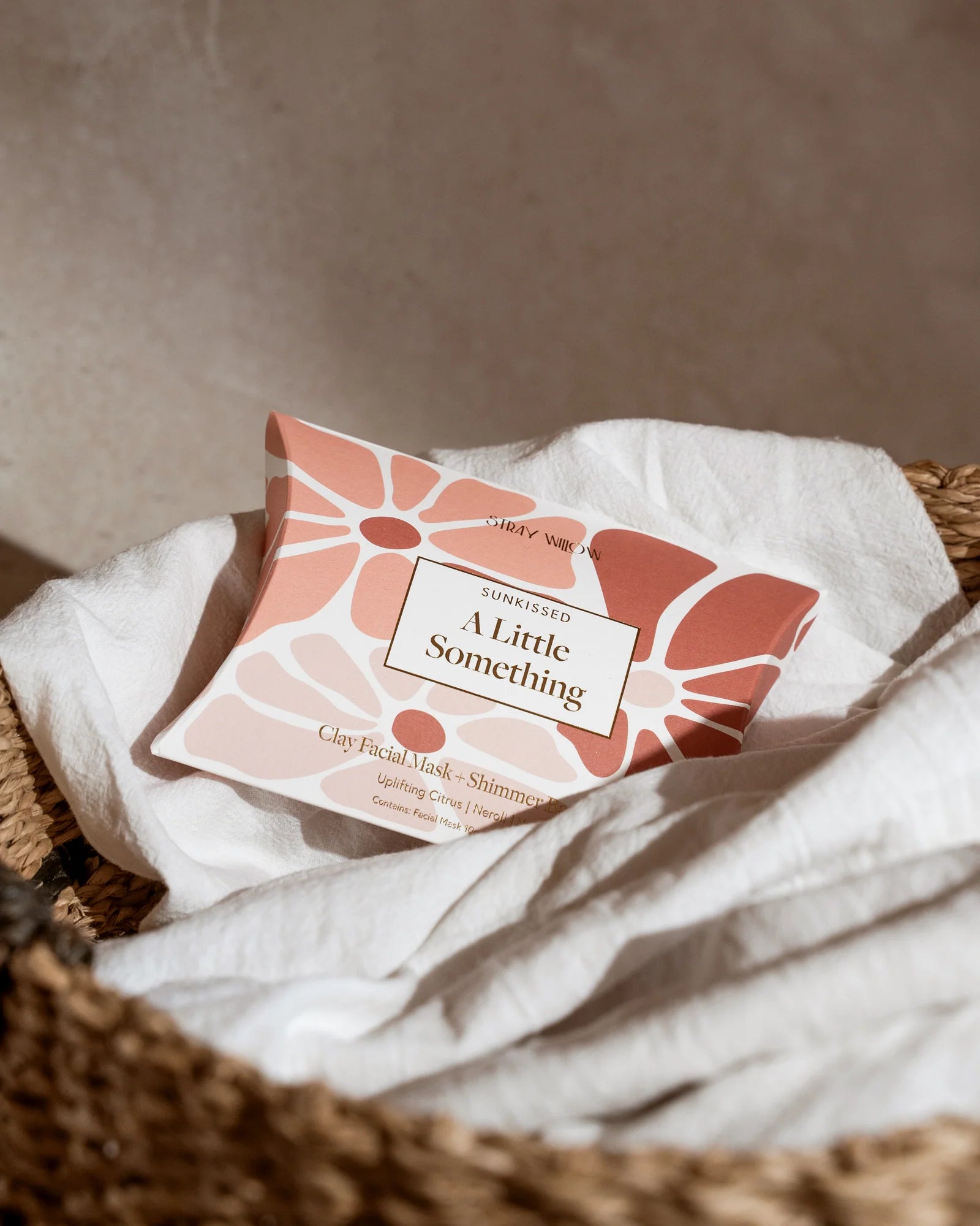 Stray Willow II A little Something Sunkissed