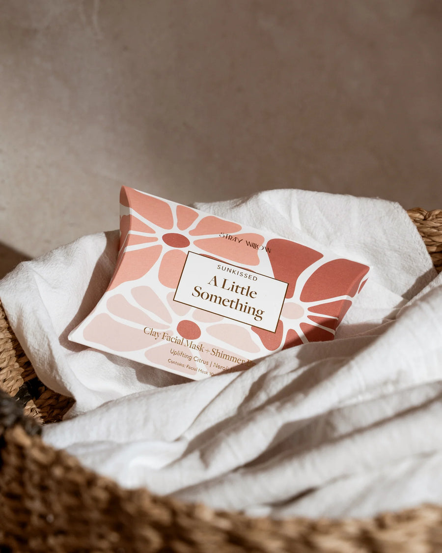 Stray Willow II A little Something Sunkissed