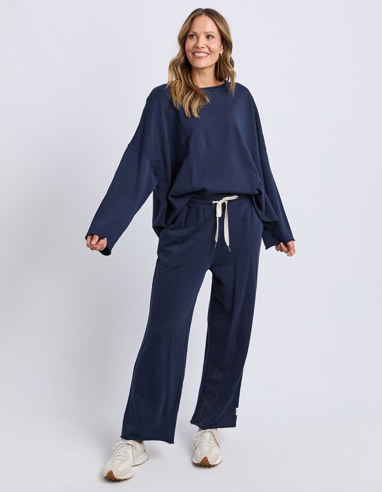 Elm Lifestyle II GAB Trackpant - Navy