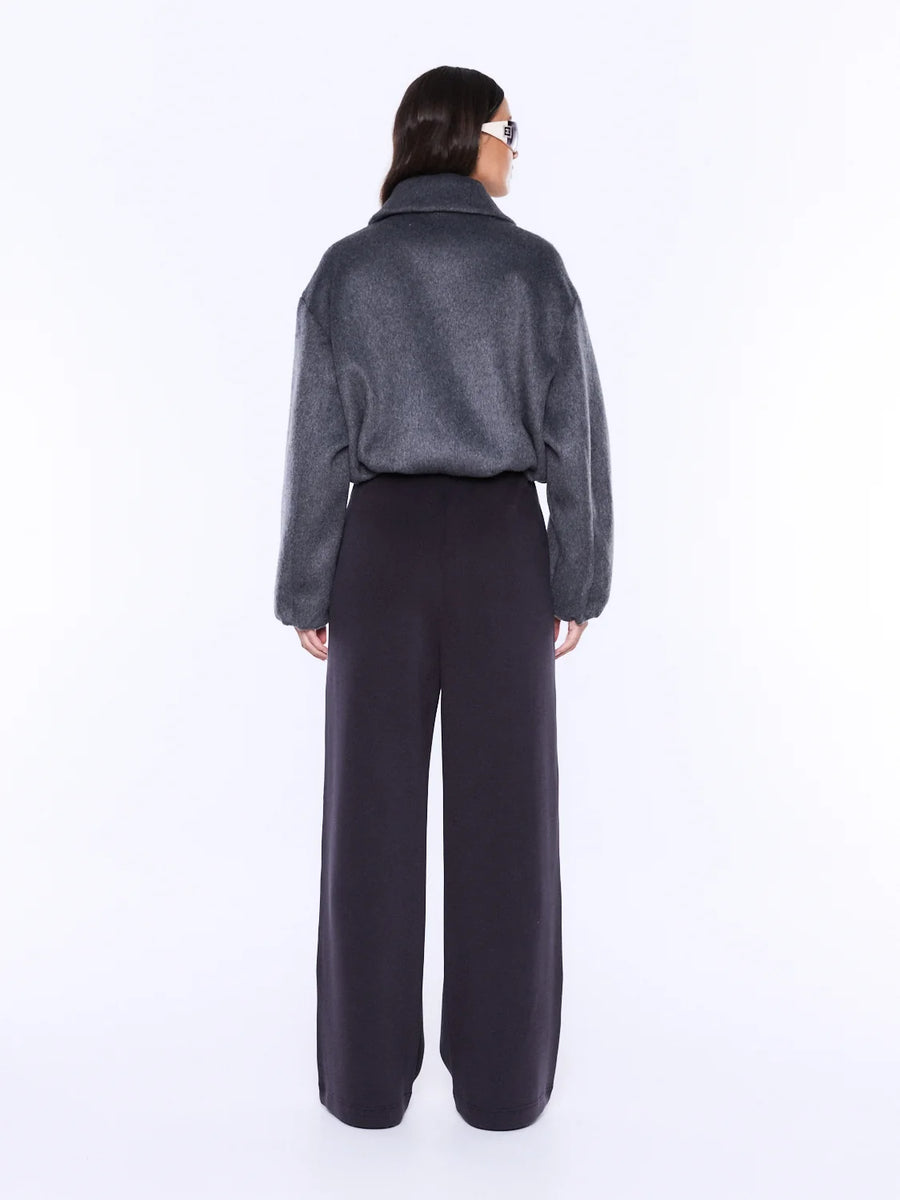 Ena Pelly II ALESSIA Relaxed Pant - charcoal