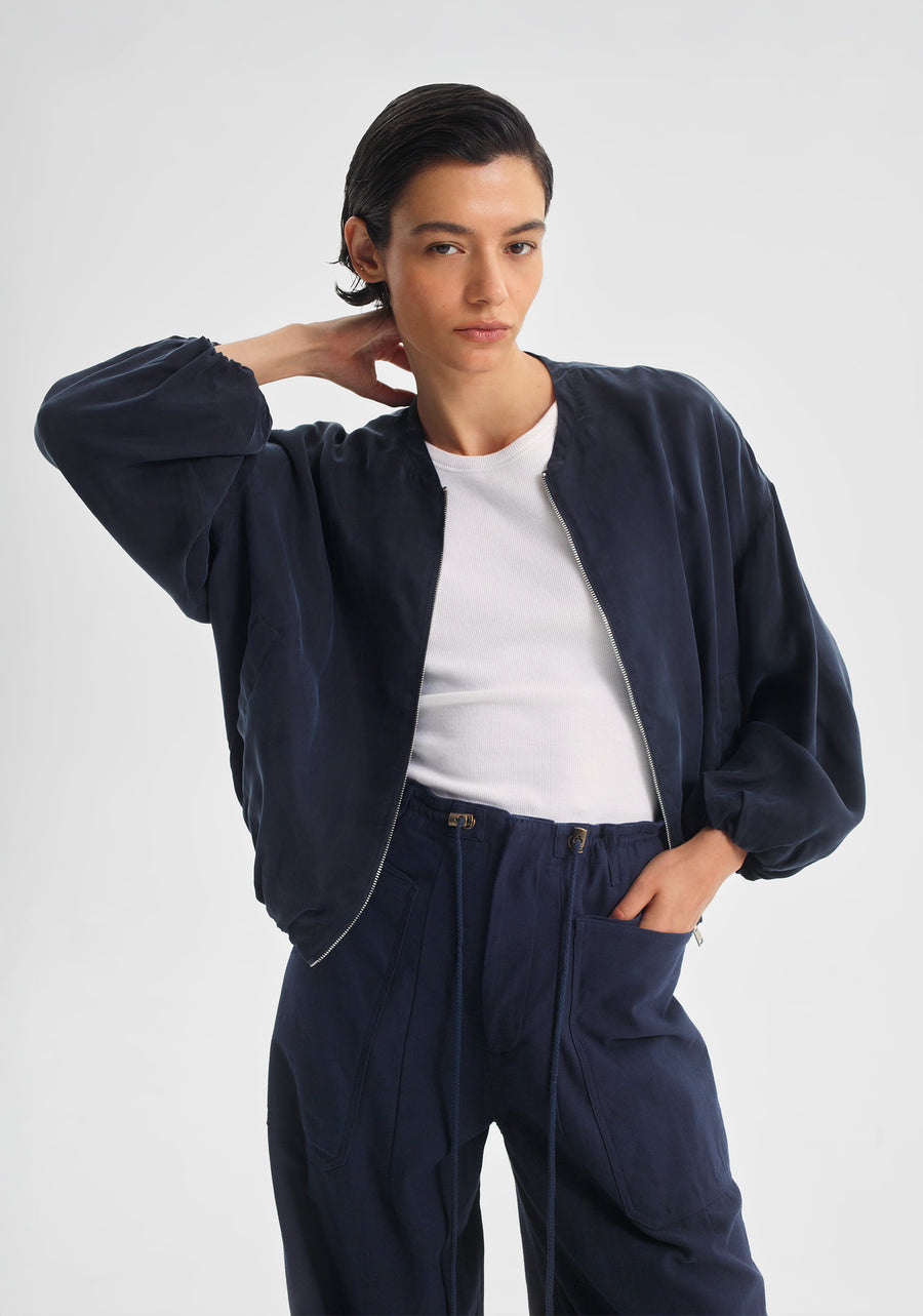Morrison II ZEKE Jacket - Navy