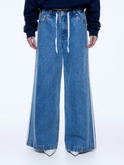 Ena Pelly II SOPHIE wide jean - light indigo