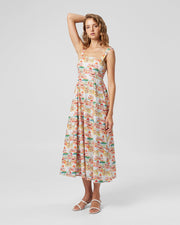 MVN II FLORENCE City Dress - Print