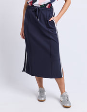 ELM Lifestyle II CARMEN SKIRT - Navy