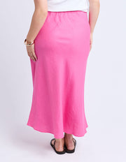 Elm Lifestyle II ELENI Skirt - Aurora Pink