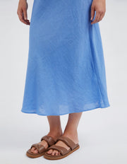 Elm Lifestyle II ELENI Skirt - cerulean