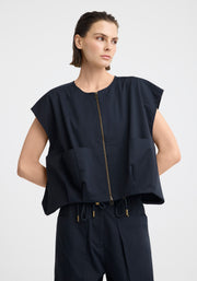 Morrison II SANDER VEST - Navy