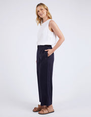 Elm Lifestyle II ROSALIE Pant - midnight blue