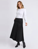 Potter Skrit - Washed Black