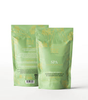 WILD EMERY II SPA Natural Bath Salts