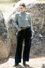 M.A Dainty II DUTCHESS blouse - green